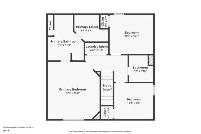 Building Photo - 228 Woodland Way