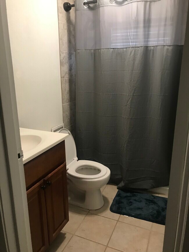 Bathroom - 250 Little St