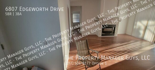 Building Photo - 6807 Edgeworth Dr