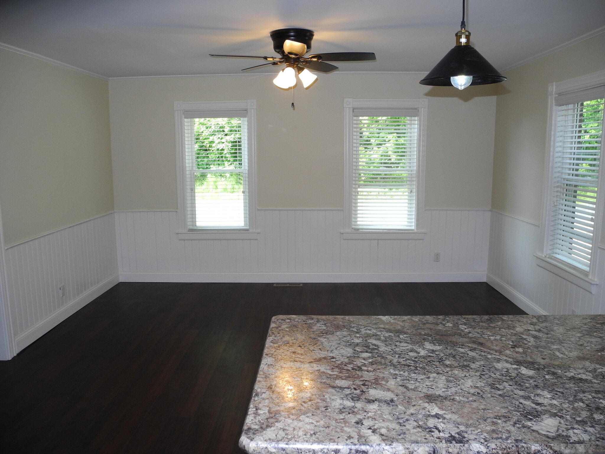 Dining Room - 407 Military Tpke