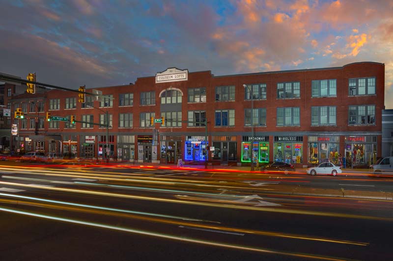 Primary Photo - Coliseum Lofts