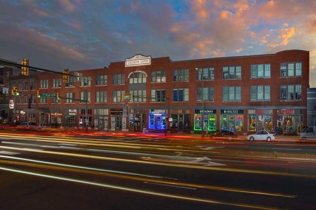 Building Photo - Coliseum Lofts