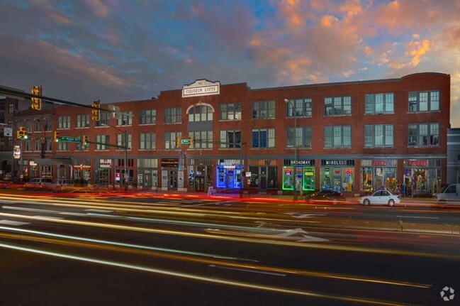 Building Photo - Coliseum Lofts