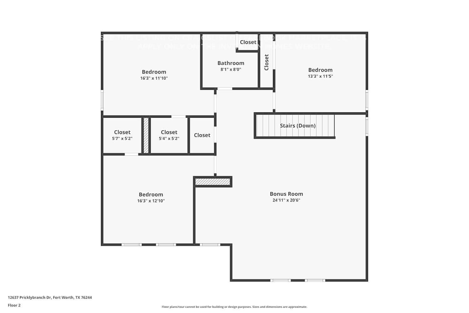 Building Photo - 12637 Pricklybranch Dr