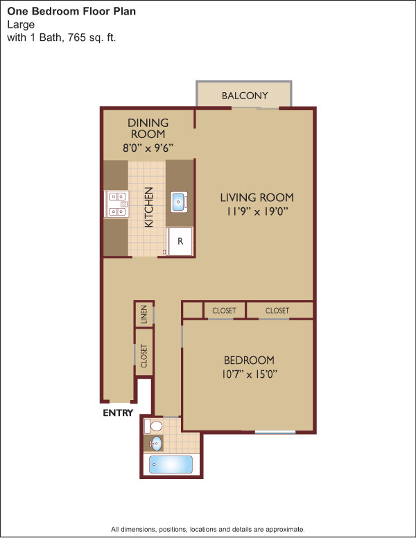 Floorplan - Regency Village