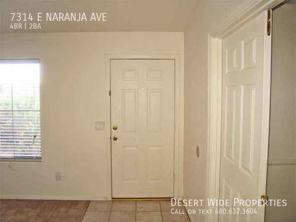 Building Photo - 7314 E Naranja Ave