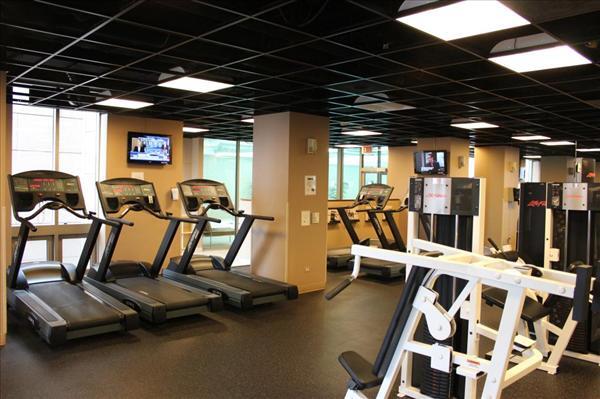 Fitness Center - 222 Columbus N Dr