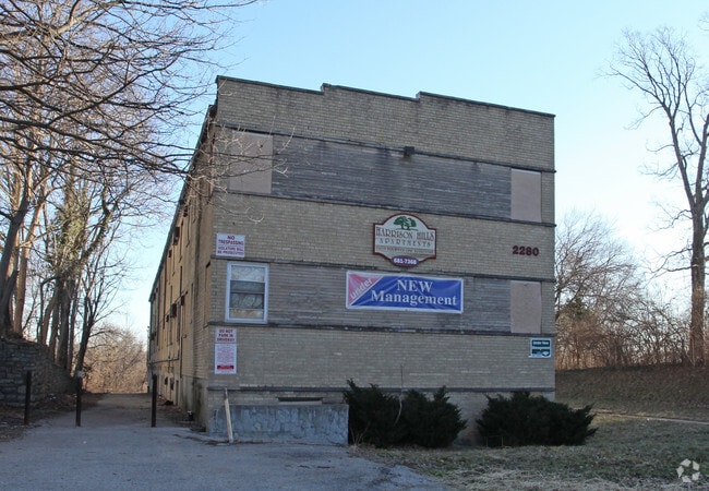 Primary Photo - Harrison Hill Apartments