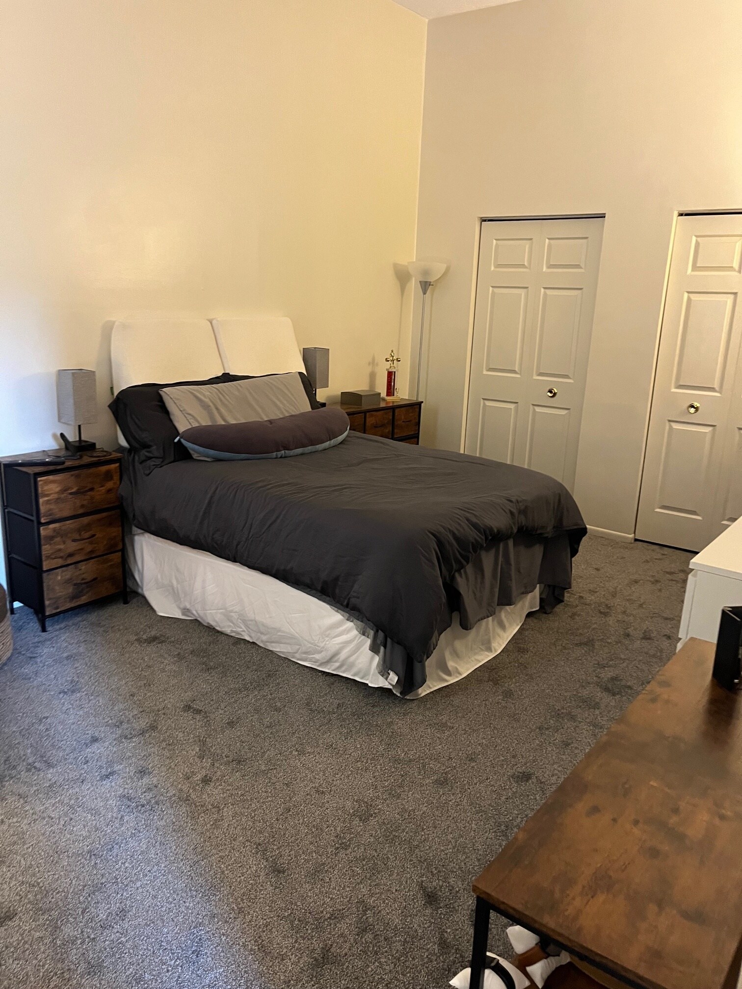Bedroom - 1114 Bidwell St