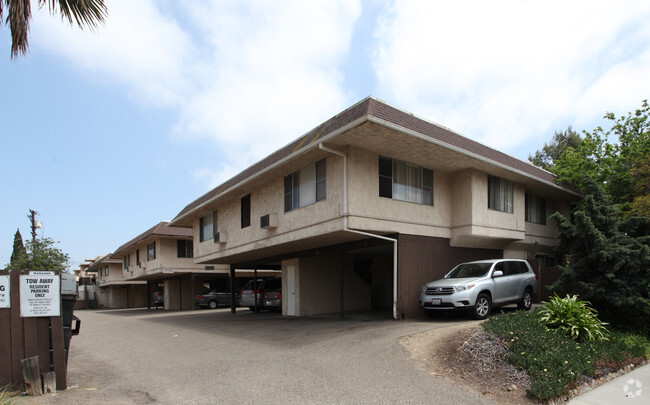 Building Photo - Vincetta Apartments