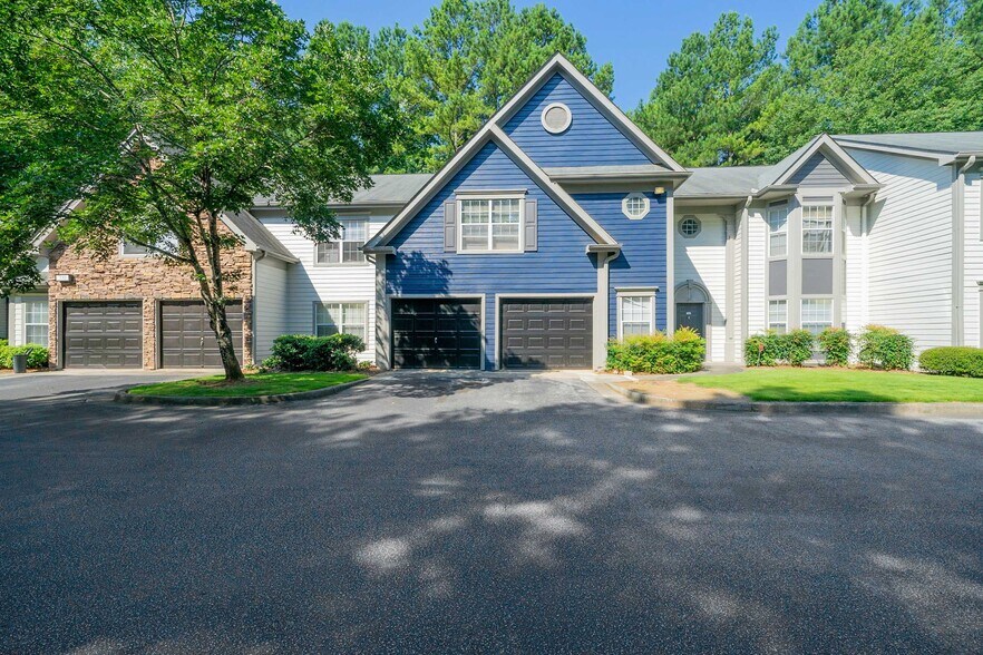 Bridgewater 1500 Ridge Brook Tr. Duluth GA 30096 Apartment Finder