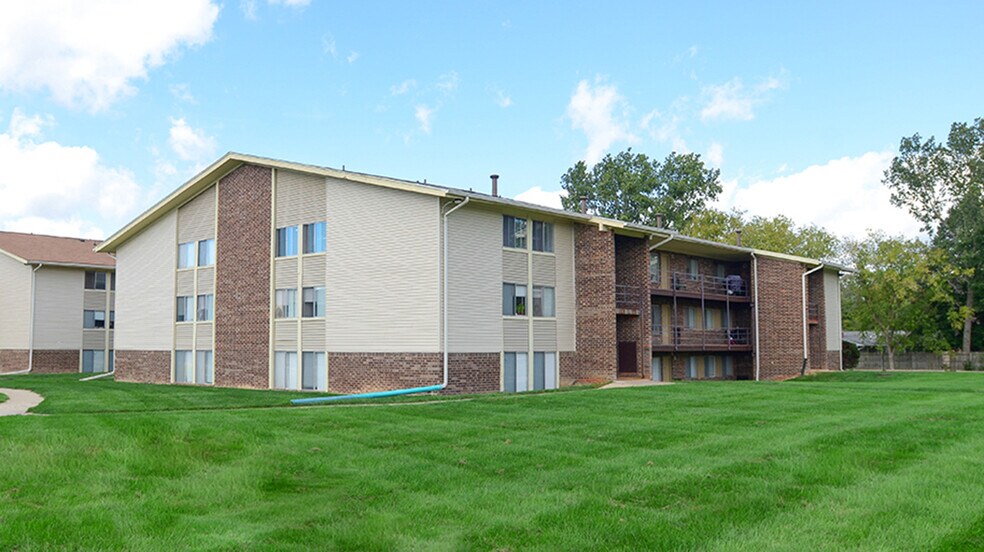 The Forum Apartments 950 Appian Way Mount Pleasant MI 48858