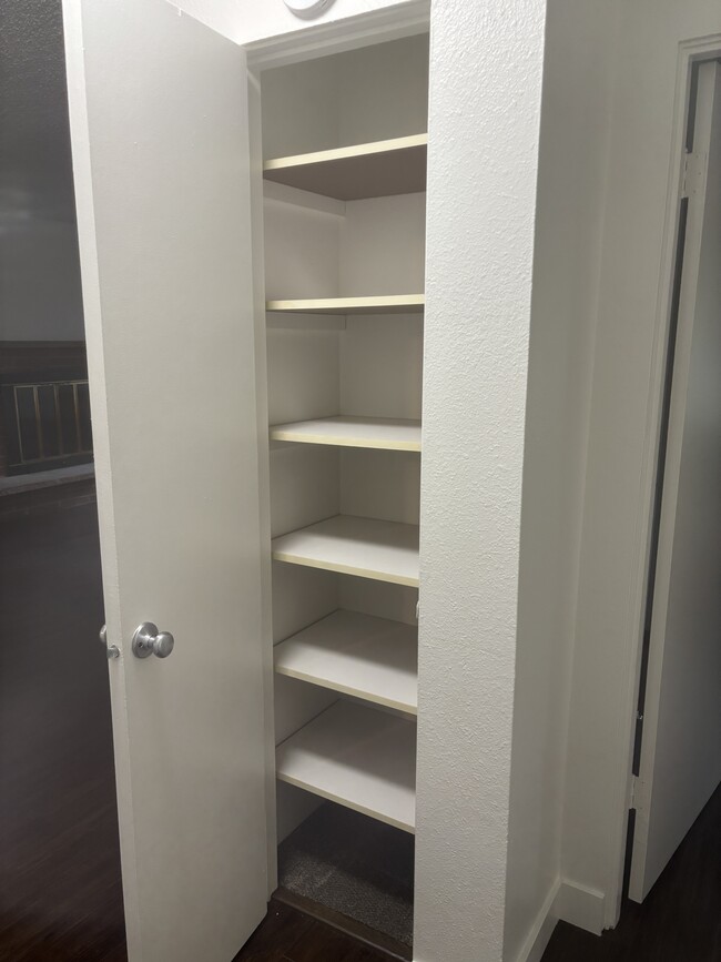 Linen Closet - 11115 24th St E