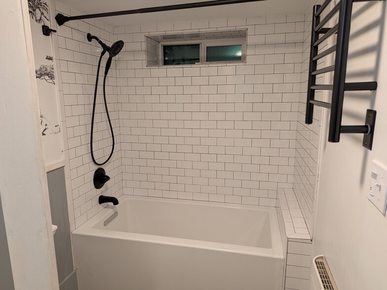 Basement bathroom - 2405 NE 49th Ave