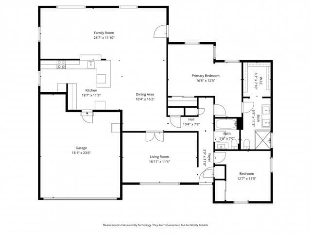 Building Photo - 2418 Patricia Ln