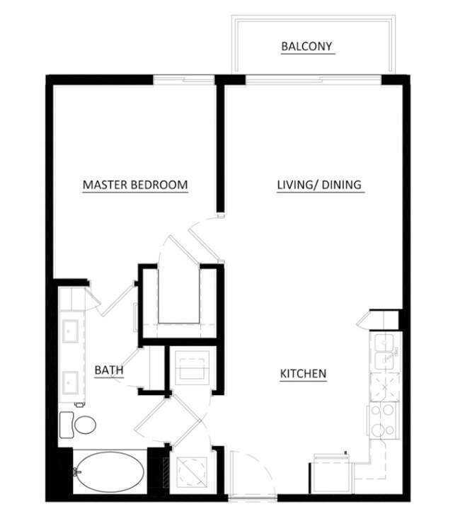 Floorplan - Horizon At Sand Point