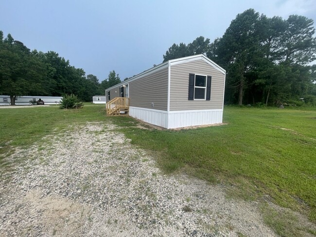 Building Photo - Singlewide Mobile Home- Stedman- Brand NEW- 3 bed 2 bath- Flat Lot