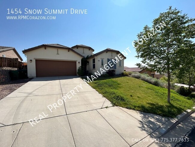 Primary Photo - 1454 Snow Summit Dr