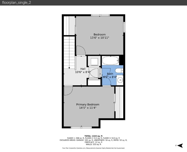 Building Photo - $2,050.00, 3 bed, 2.5 bath, located in Pal...