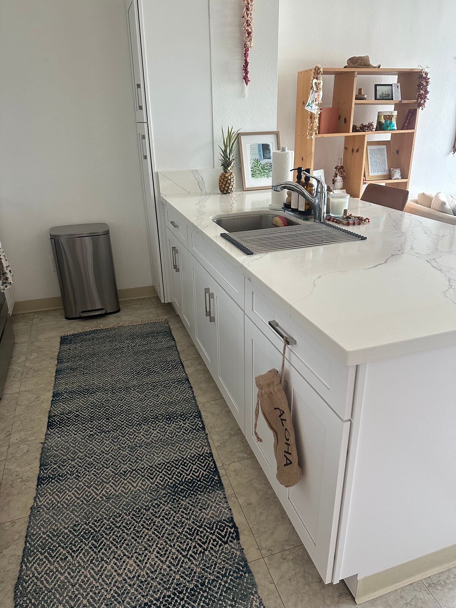 Kitchen Counter - 1133 Waimanu St