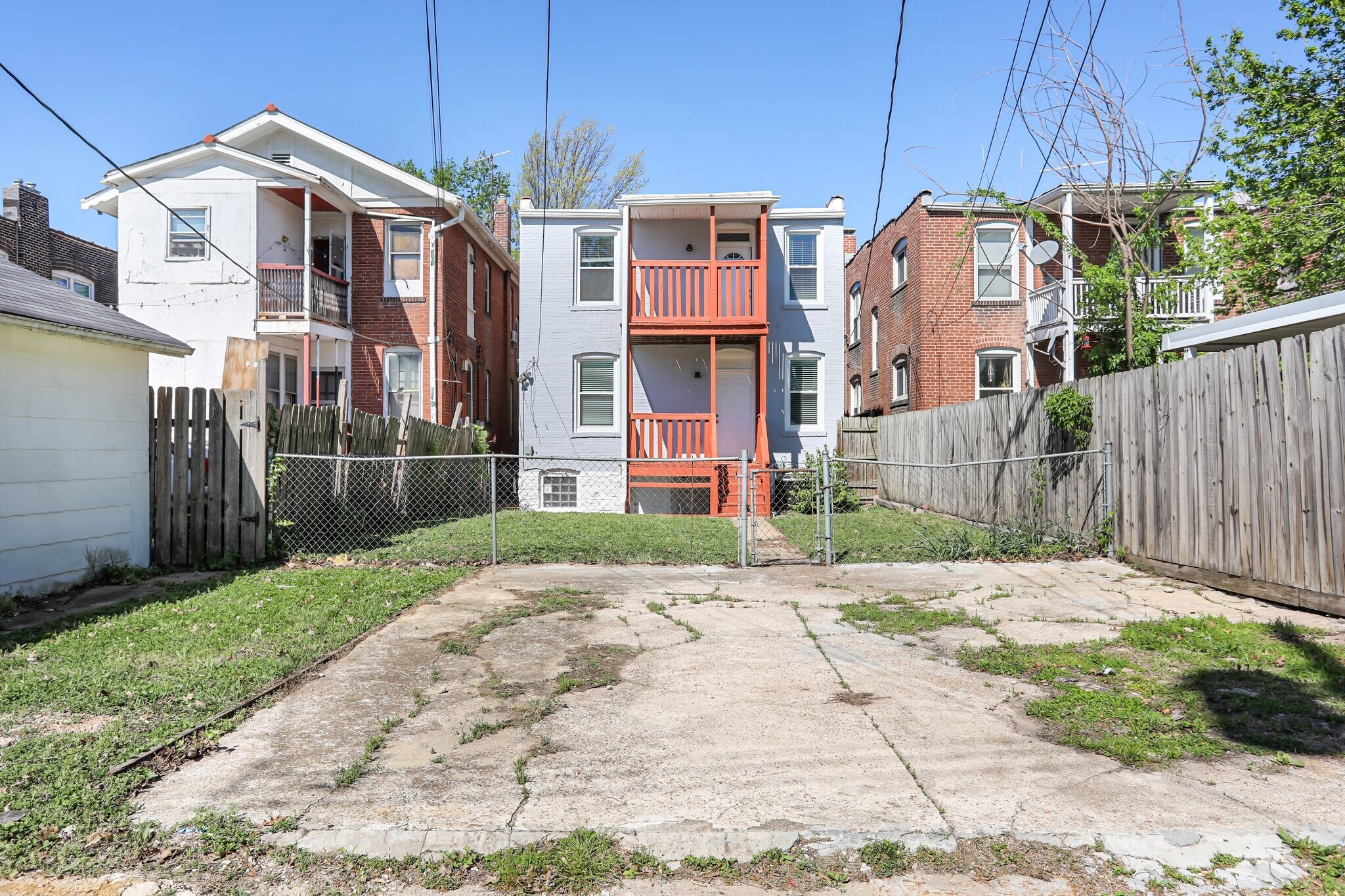 Building Photo - 3136 Maury Ave