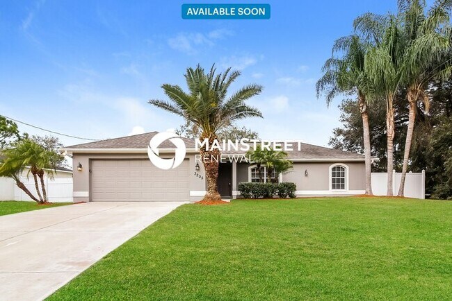 Primary Photo - 3 Bedroom Pet-Friendly Home in North Port,...