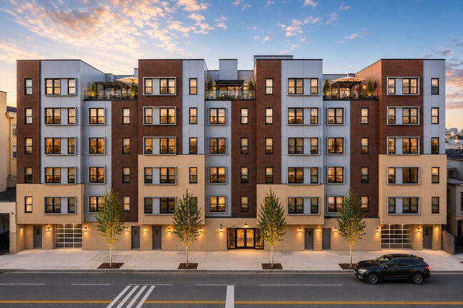 Main Front - Hudson Heights