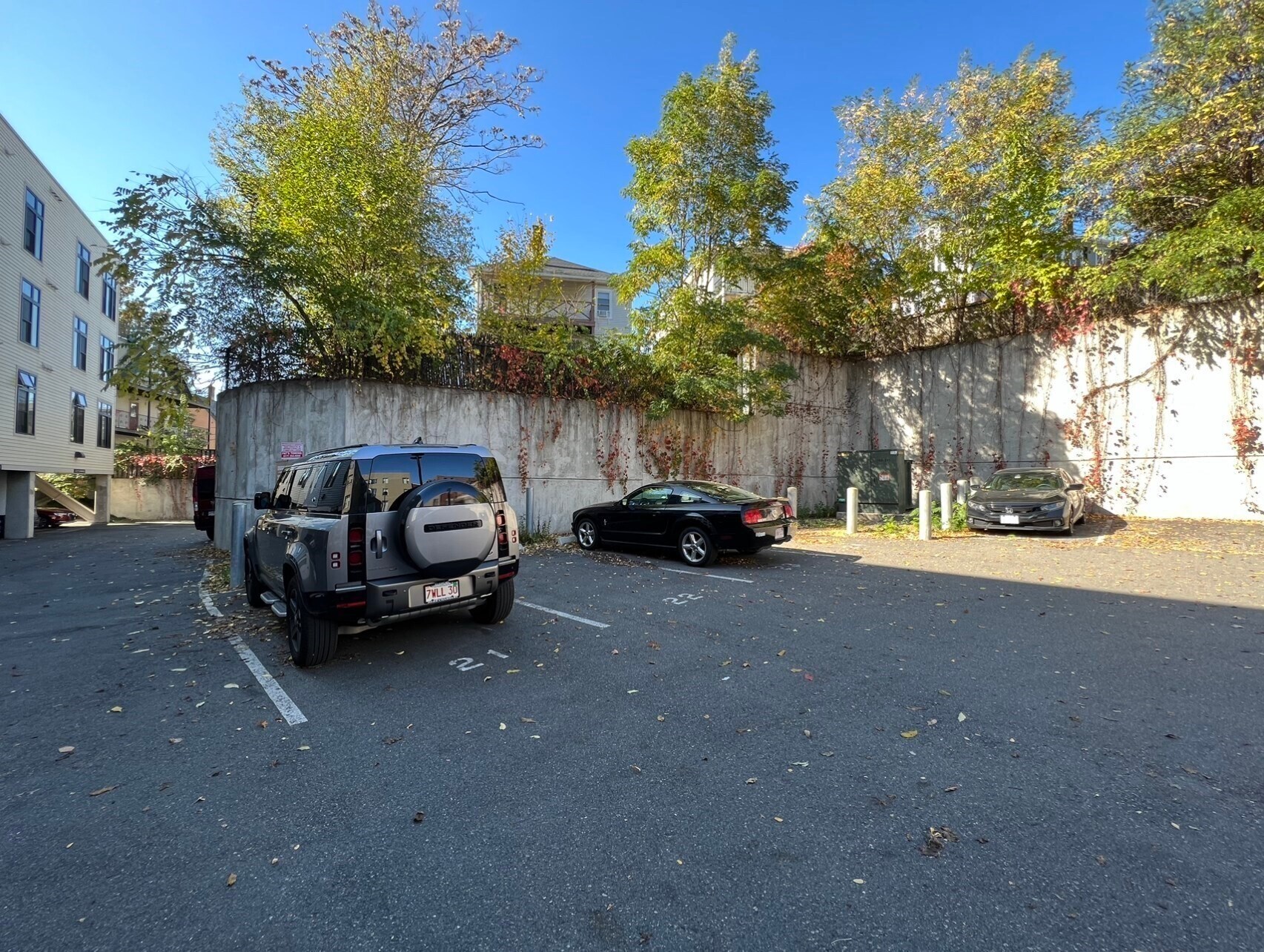 Building Photo - 197 Washington St