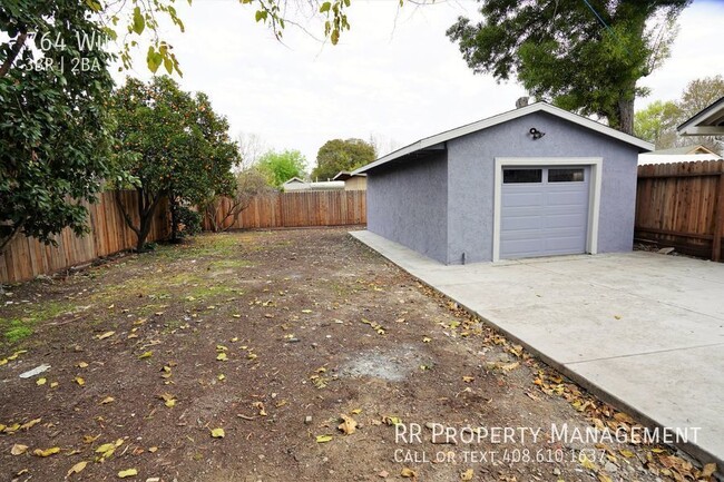 Building Photo - Beautifully Remodeled Willow Glen Home!