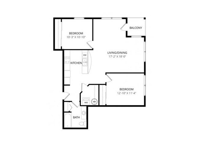Floorplan - Viewpoint