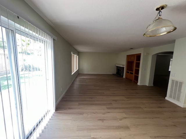 Family room off kitchen - 4333 Morgan Creek Way