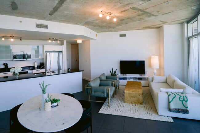 Dining Area & Kitchen - 3301 NE 1st Ave