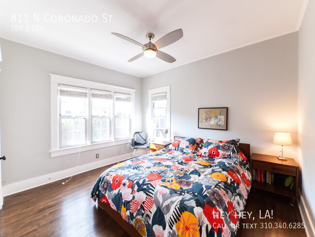 Building Photo - 811 N Coronado St