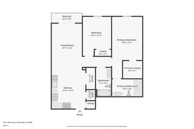 UNIT A - Hallandale City Center