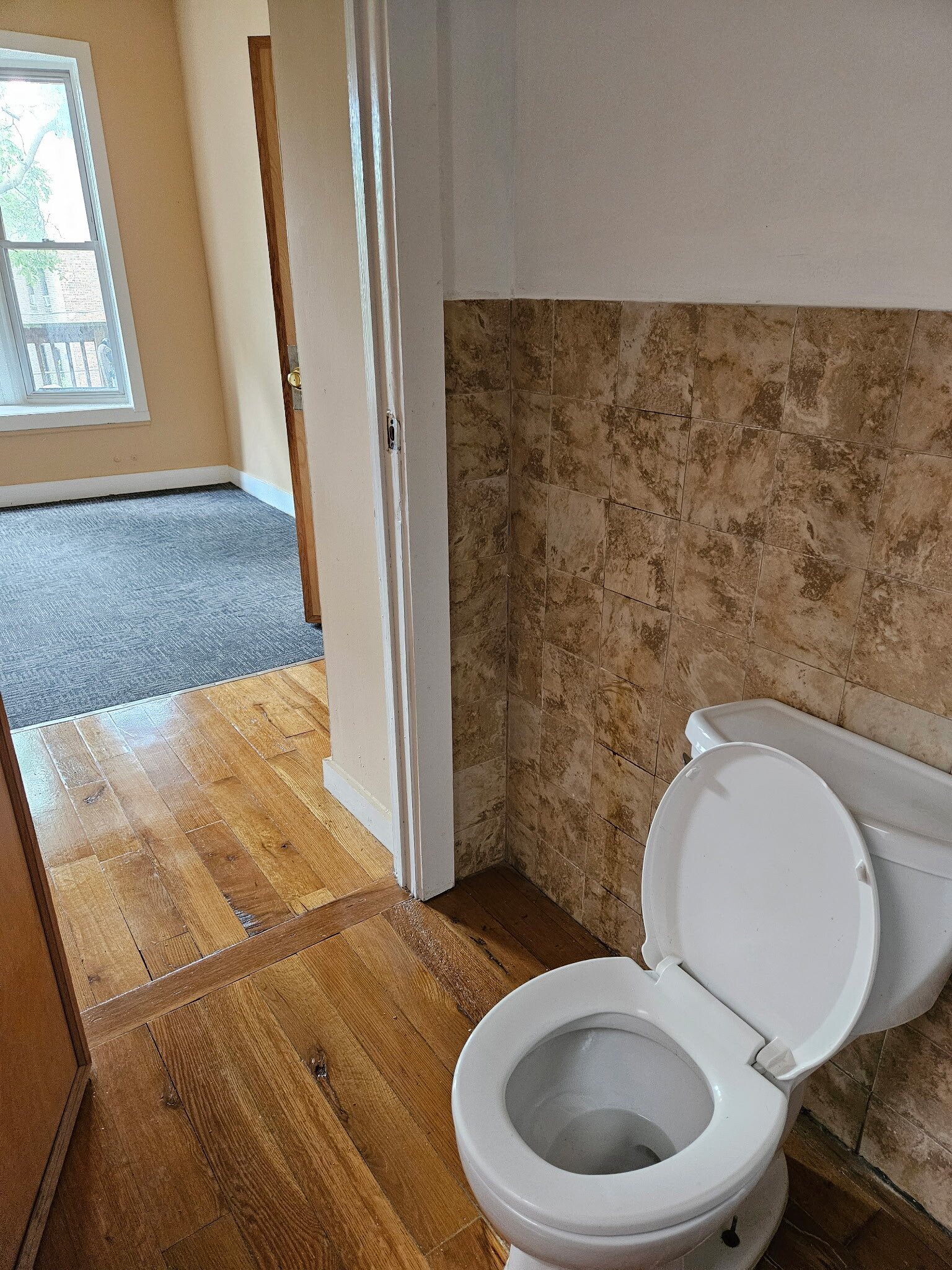 Bathroom 2 - 6110 S Kimbark Ave