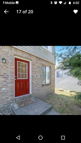 Unit 1277 Front - 1275 Redpine Way