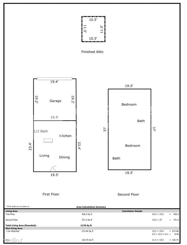 Building Photo - 3 br, 2.5 bath Townhome - 5930 Malabar Str...
