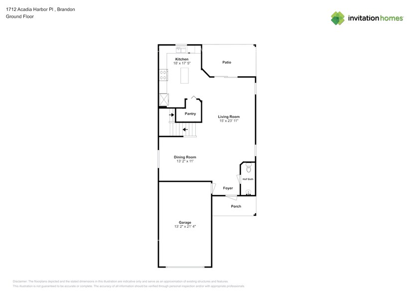 Building Photo - 1712 Acadia Harbor Pl