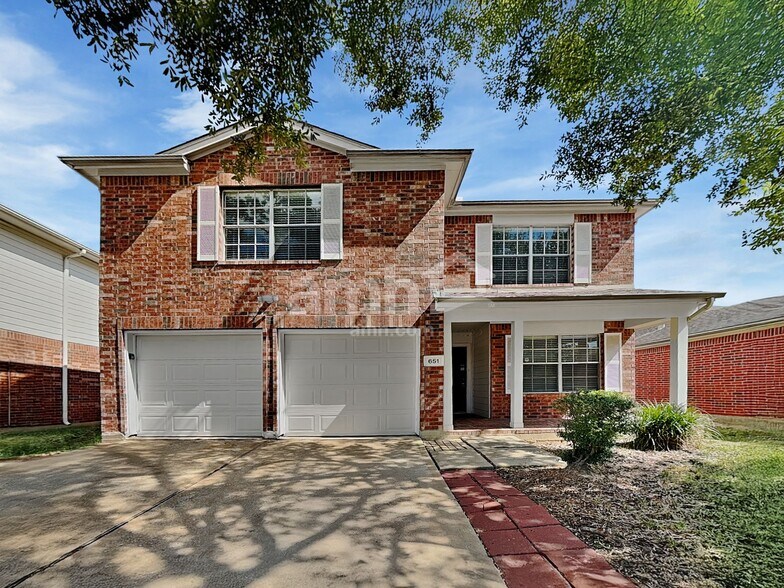 Primary Photo - 651 Cypresswood Ter