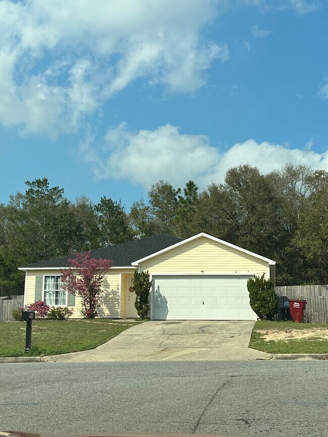 Front View - 116 Cabana Way