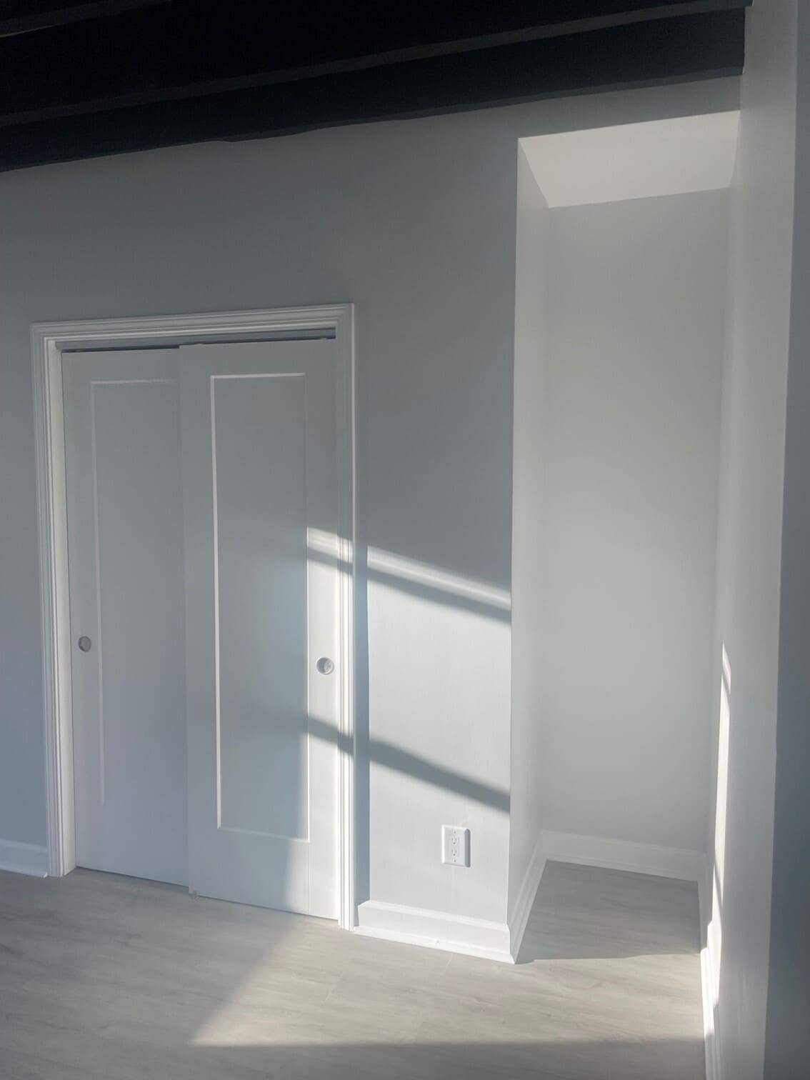 Bedroom Closet - 216 Findlay St