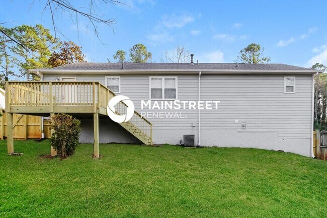 Building Photo - 3 Bedroom Pet-Friendly Home in Dallas, GA ...