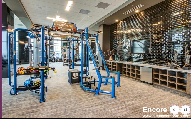 Building Photo - 100 Sudbury St