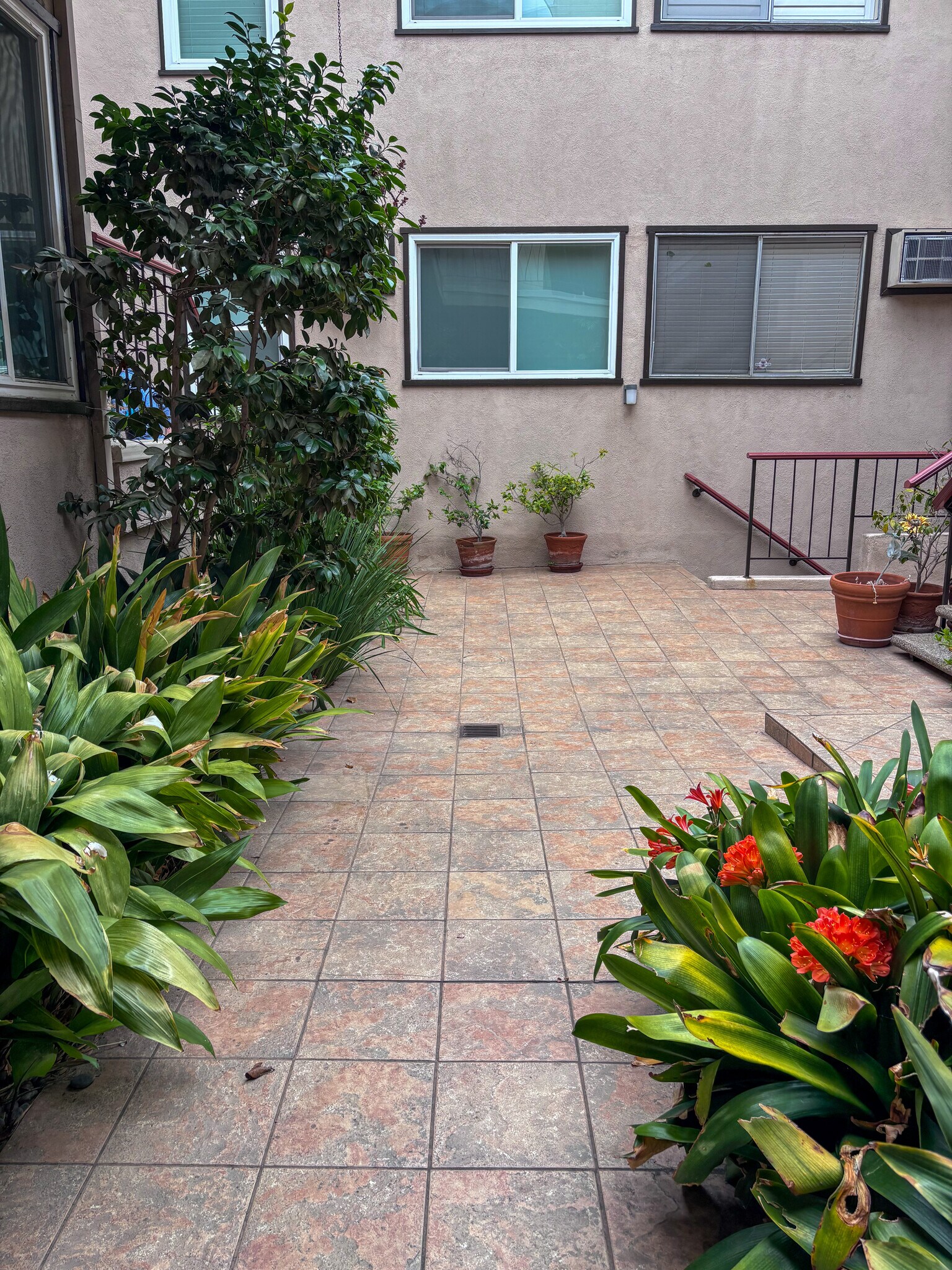 Courtyard 2 - 1730 Camden Ave