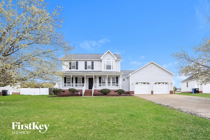 Primary Photo - 1321 Woodline Dr