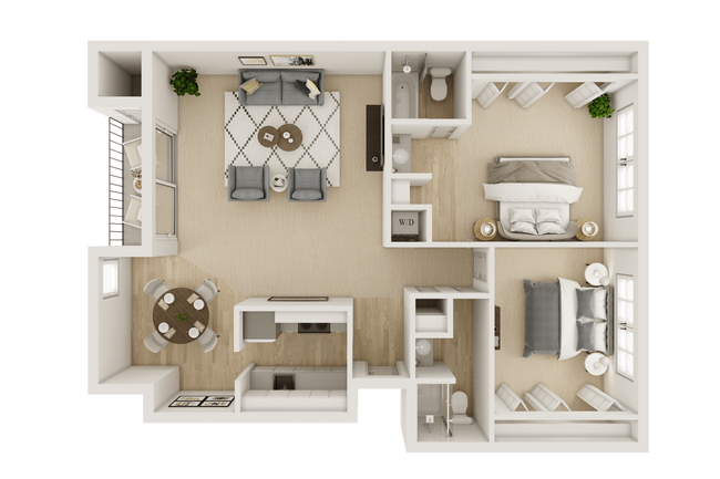 Floorplan - Sofi Fremont