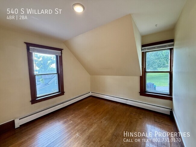 Building Photo - 540 S Willard St