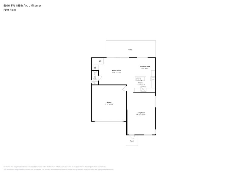 Building Photo - 5010 SW 155th Ave