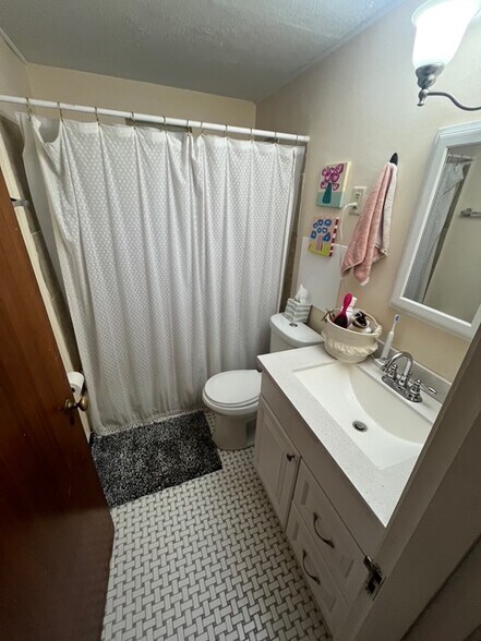 Updated Bathroom - 810 Ellison Ave
