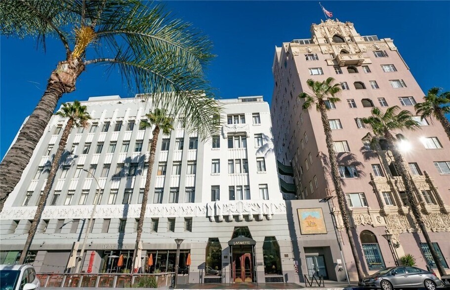 Building - 140 Linden Ave